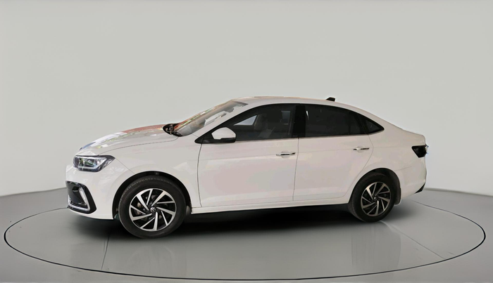 2024 Volkswagen VIRTUS Topline 1.0 TSI MT (Electric Seats), Petrol, Manual, 19,188 km, exterior