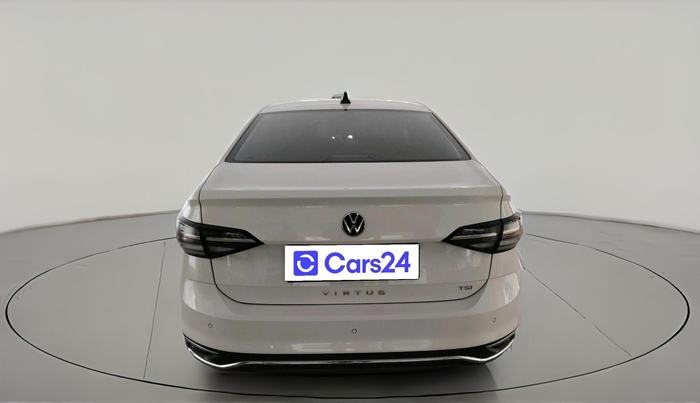 2024 Volkswagen VIRTUS Topline 1.0 TSI MT (Electric Seats), Petrol, Manual, 19,188 km, exterior