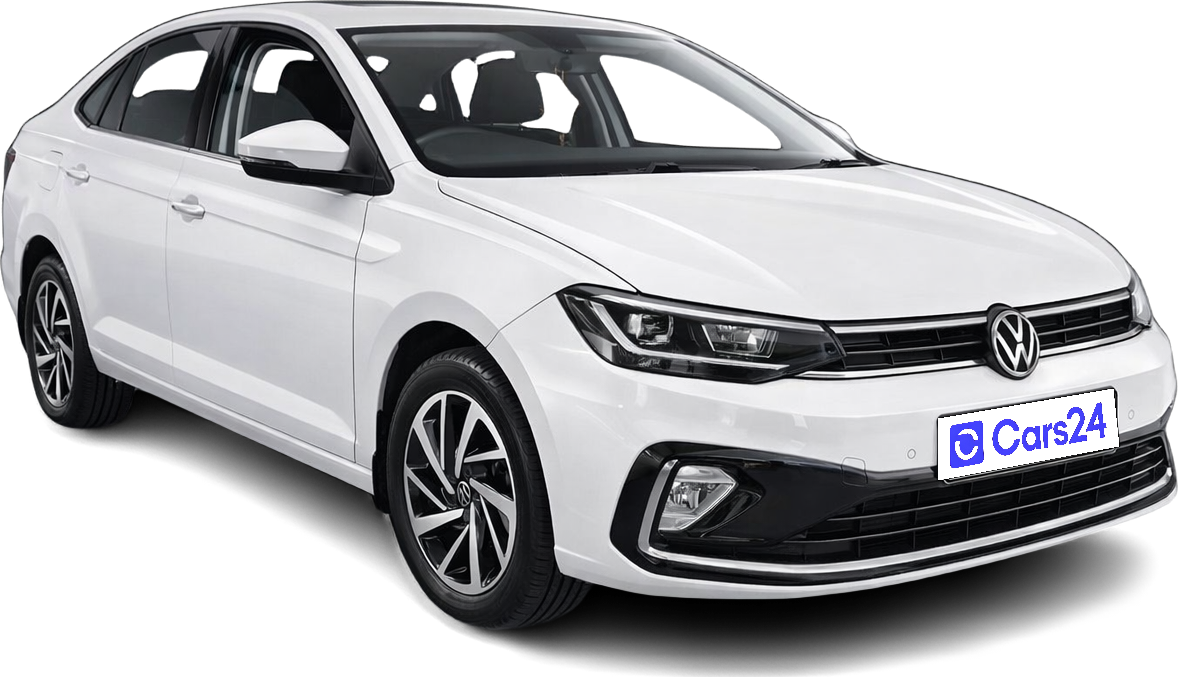 2024 Volkswagen VIRTUS - Sedan - Petrol - Manual - ₹13.00 lakh