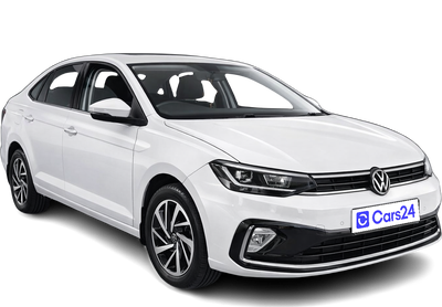 2024 Volkswagen VIRTUS - Sedan - Petrol - Manual - ₹13.00 lakh