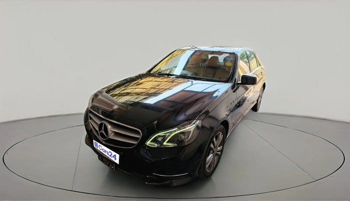 2015 Mercedes Benz E Class E 250 CDI AVANTGARDE, Diesel, Automatic, 1,21,824 km, exterior