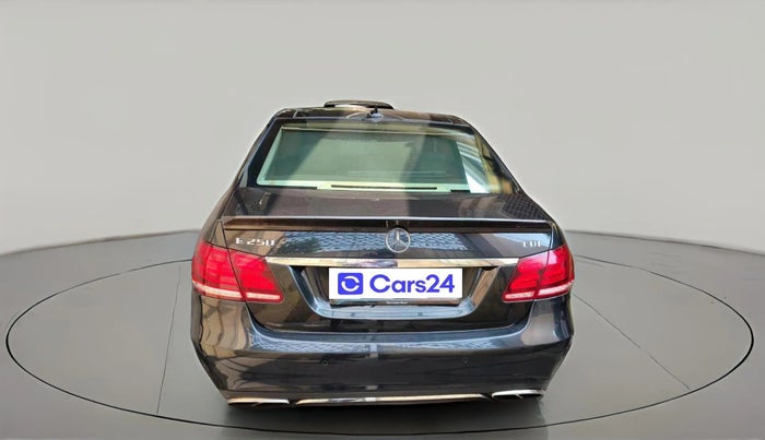 2015 Mercedes Benz E Class E 250 CDI AVANTGARDE, Diesel, Automatic, 1,21,824 km, exterior