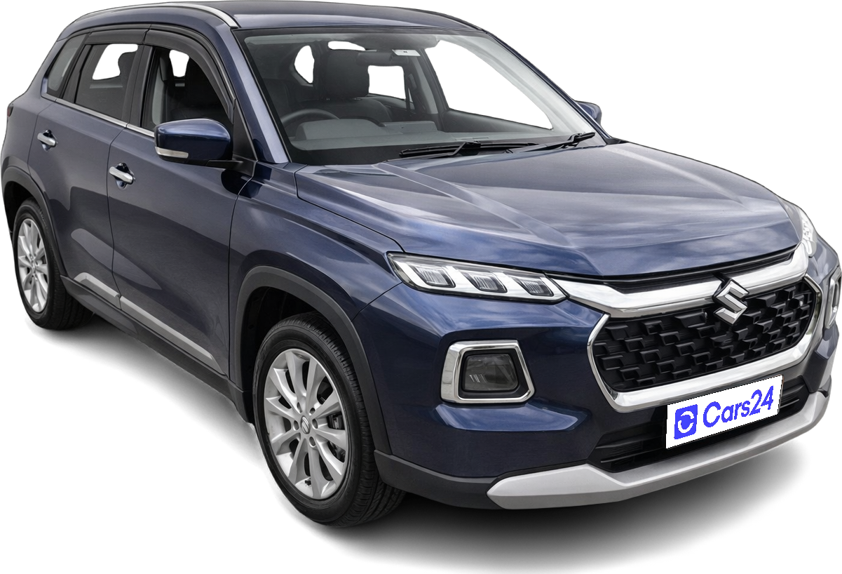 2024 Maruti Grand Vitara - SUV - Petrol - Manual - ₹11.00 lakh