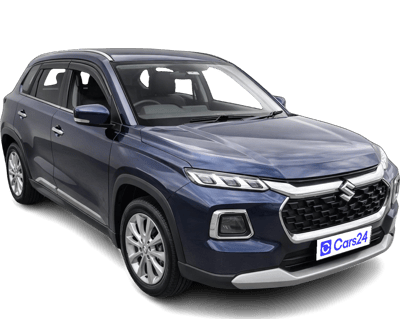 2024 Maruti Grand Vitara - SUV - Petrol - Manual - ₹11.00 lakh