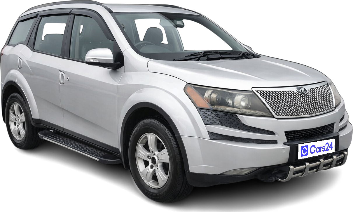 2015 Mahindra XUV500 - SUV - Diesel - Manual - ₹6.51 lakh