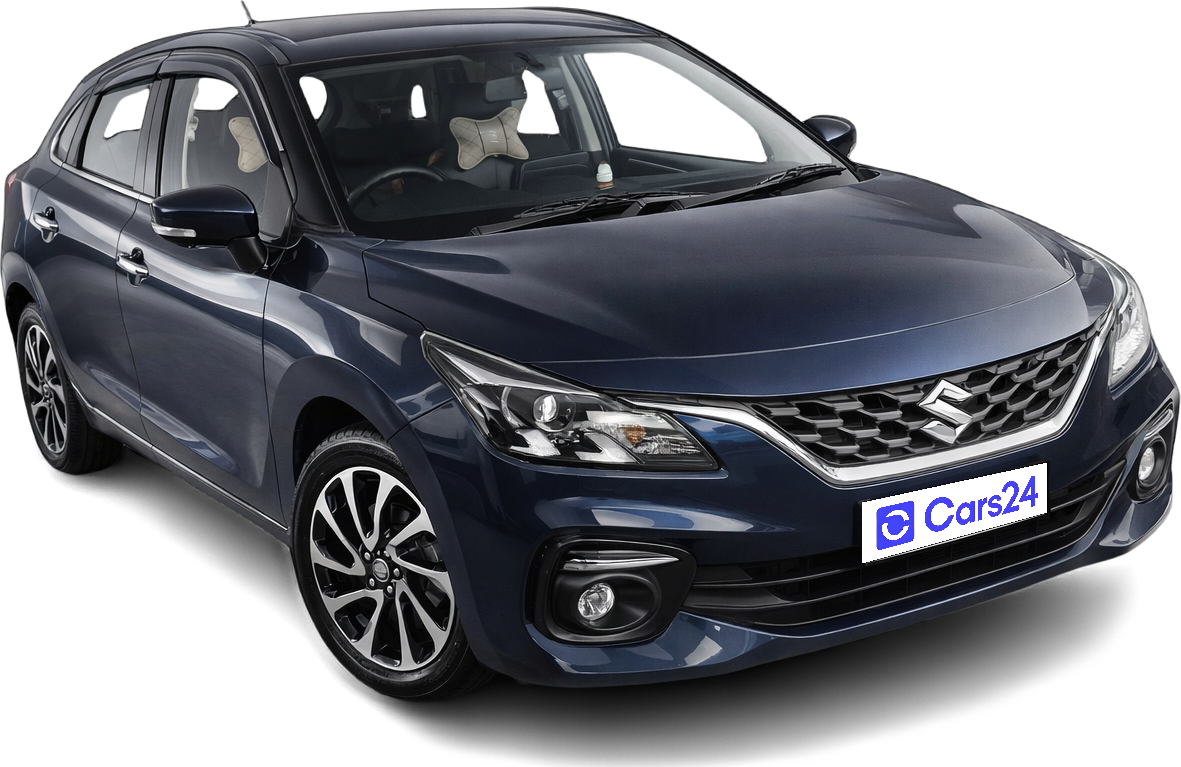 2022 Maruti Baleno - Hatchback - Petrol - Manual - ₹7.20 lakh