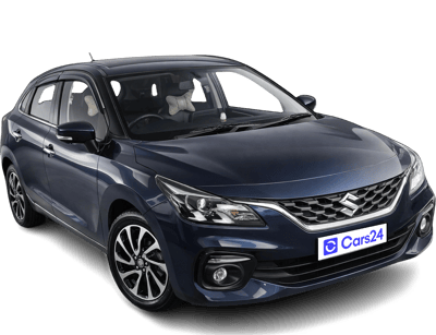 2022 Maruti Baleno - Hatchback - Petrol - Manual - ₹7.20 lakh