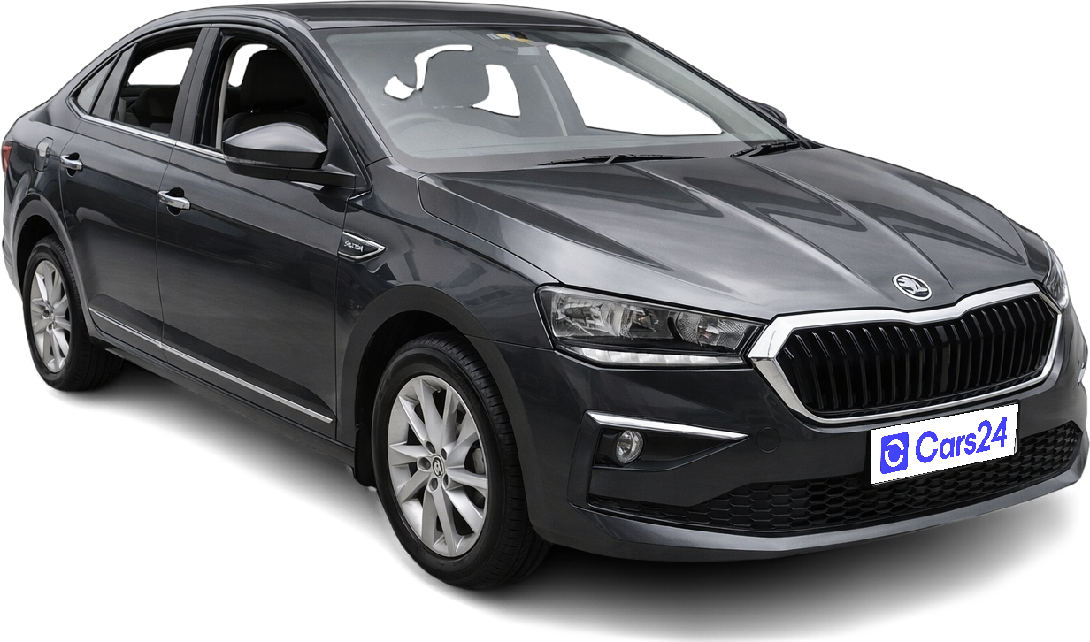 2023 Skoda SLAVIA - Sedan - Petrol - Manual - ₹9.44 lakh