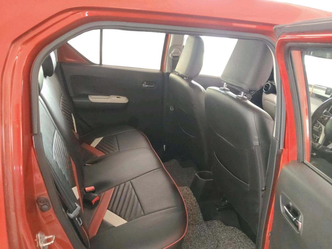 2020 Maruti IGNIS ALPHA 1.2, Petrol, Manual, 33,196 km, interior