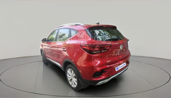 2024 MG ASTOR Select 1.5 CVT (Ivory), Petrol, Automatic, 15,362 km, exterior