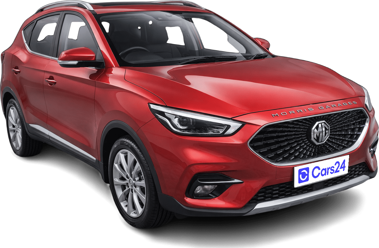 2024 MG ASTOR - SUV - Petrol - Automatic - ₹12.26 lakh