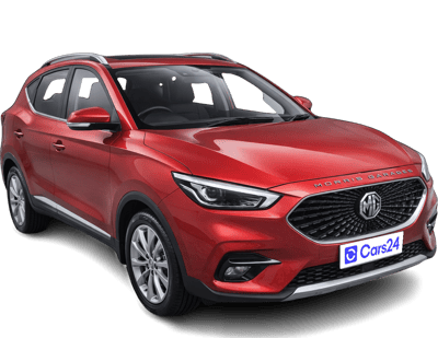 2024 MG ASTOR - SUV - Petrol - Automatic - ₹12.26 lakh