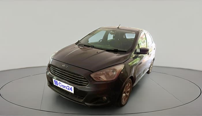 2017 Ford New Figo TITANIUM1.5 DIESEL, Diesel, Manual, 1,40,421 km, exterior