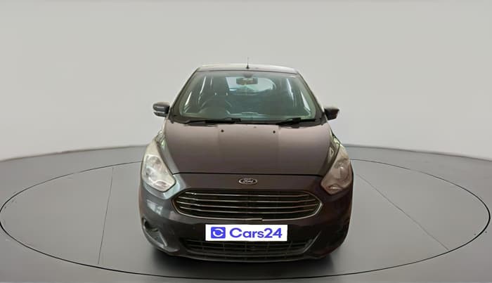2017 Ford New Figo TITANIUM1.5 DIESEL, Diesel, Manual, 1,40,421 km, exterior