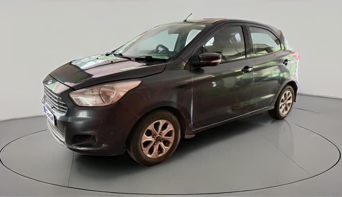 2017 Ford New Figo TITANIUM1.5 DIESEL, Diesel, Manual, 1,40,421 km, exterior