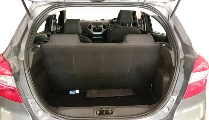 2017 Ford New Figo TITANIUM1.5 DIESEL, Diesel, Manual, 1,40,421 km, exterior