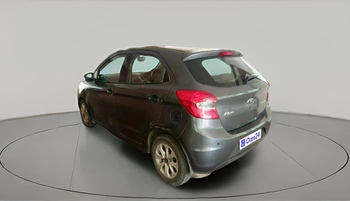 2017 Ford New Figo TITANIUM1.5 DIESEL, Diesel, Manual, 1,40,421 km, exterior