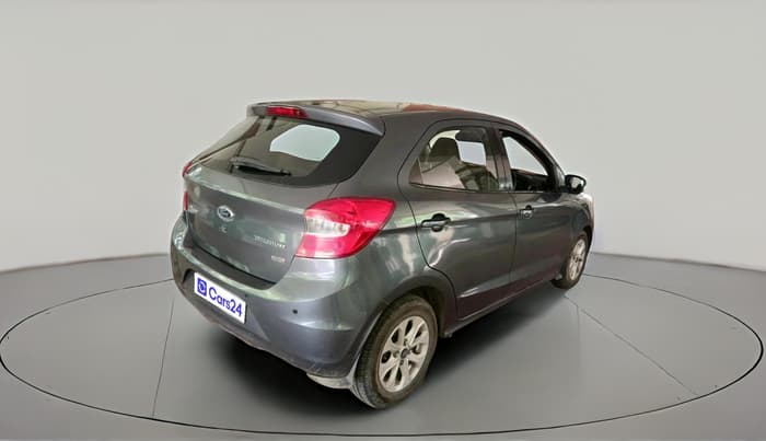 2017 Ford New Figo TITANIUM1.5 DIESEL, Diesel, Manual, 1,40,421 km, exterior