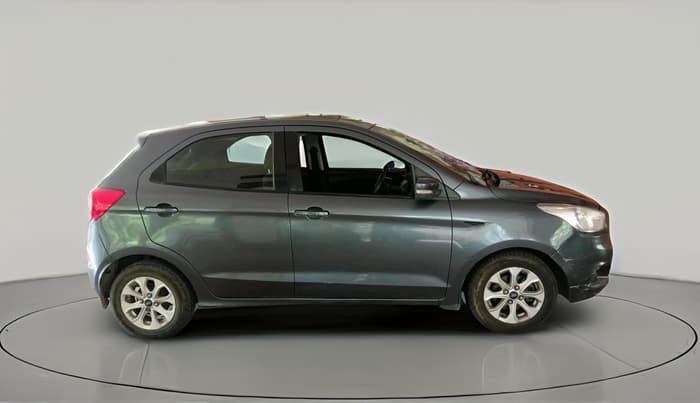 2017 Ford New Figo TITANIUM1.5 DIESEL, Diesel, Manual, 1,40,421 km, exterior