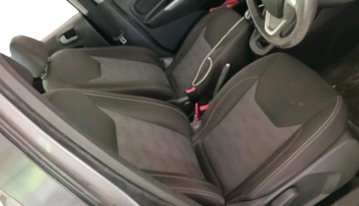 2017 Ford New Figo TITANIUM1.5 DIESEL, Diesel, Manual, 1,40,421 km, interior