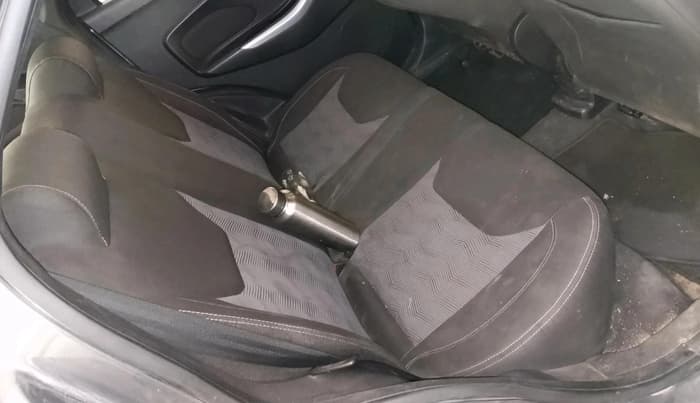 2017 Ford New Figo TITANIUM1.5 DIESEL, Diesel, Manual, 1,40,421 km, interior