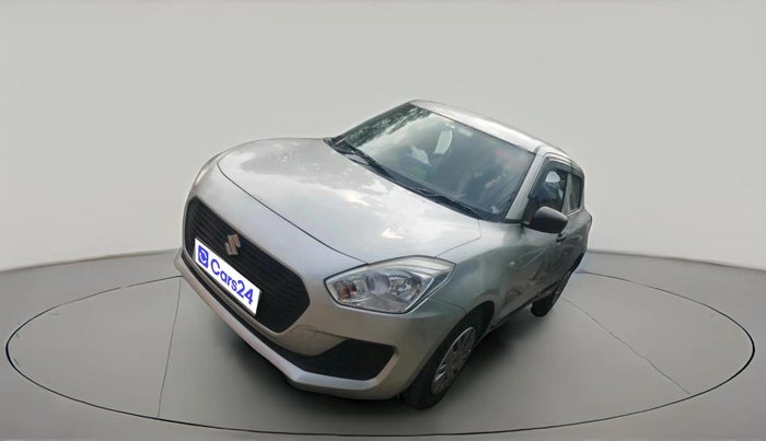 2020 Maruti Swift LXI, CNG, Manual, 59,922 km, exterior