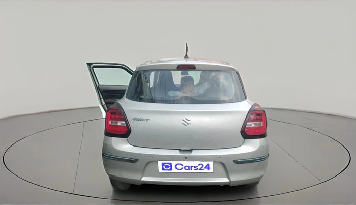 2020 Maruti Swift LXI, CNG, Manual, 59,922 km, exterior