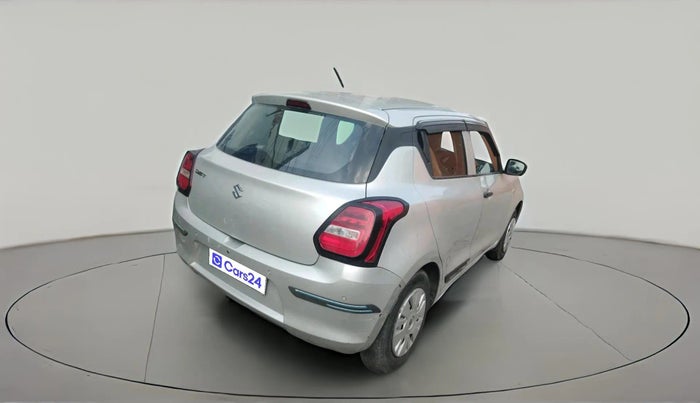 2020 Maruti Swift LXI, CNG, Manual, 59,922 km, exterior