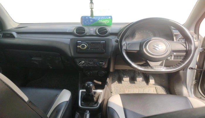 2020 Maruti Swift LXI, CNG, Manual, 59,922 km, interior