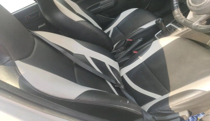 2020 Maruti Swift LXI, CNG, Manual, 59,922 km, interior