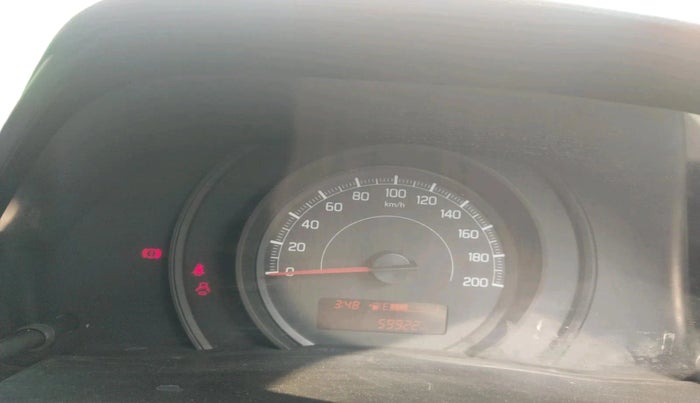 2020 Maruti Swift LXI, CNG, Manual, 59,922 km, interior