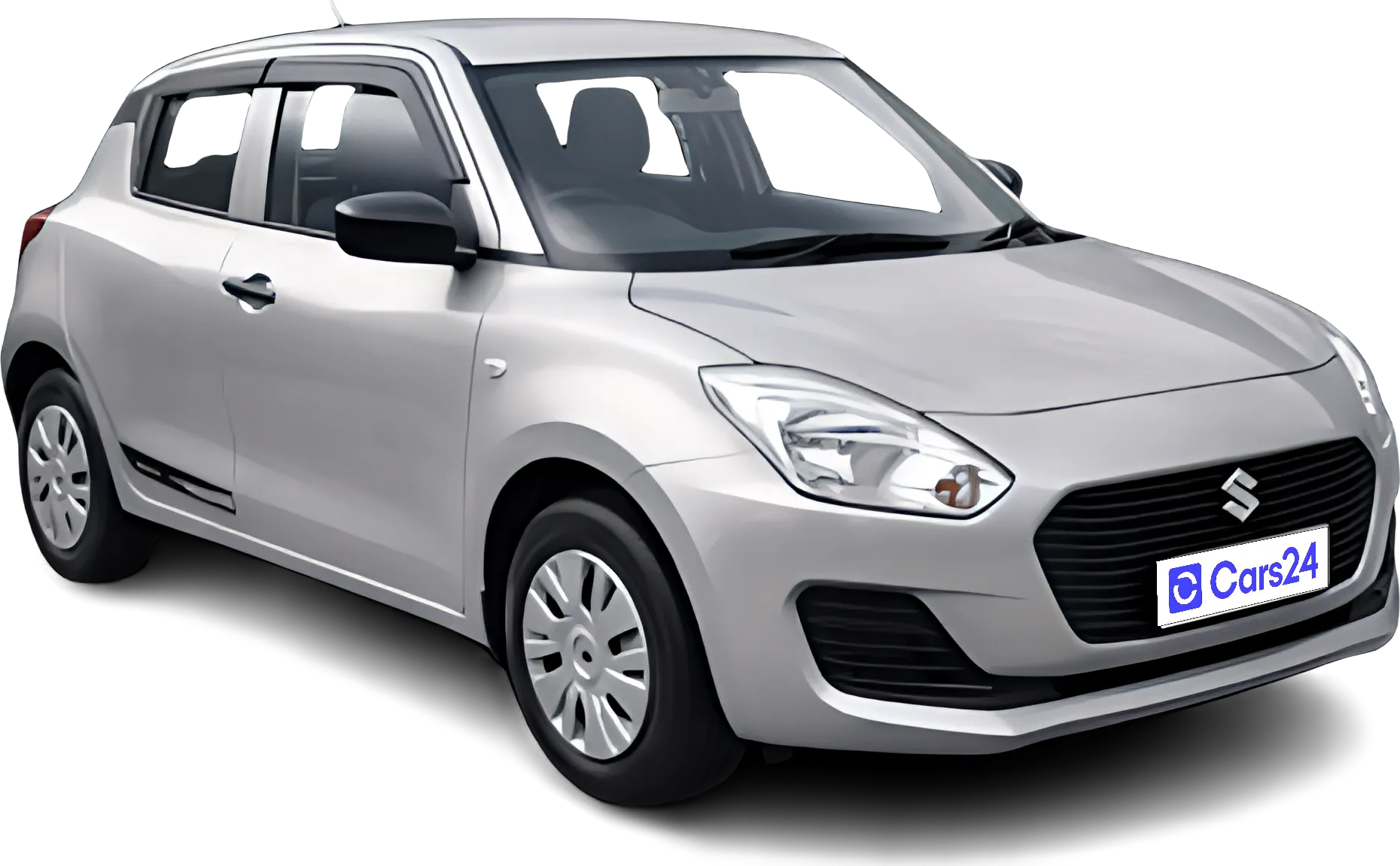 2020 Maruti Swift - Hatchback - CNG - Manual - ₹4.55 lakh