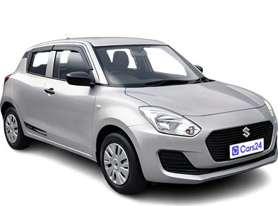 2020 Maruti Swift - Hatchback - CNG - Manual - ₹4.55 lakh
