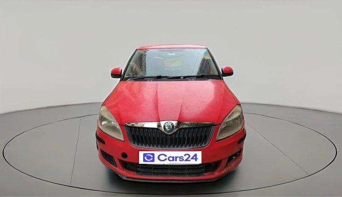 2011 Skoda Fabia CLASSIC 1.2 MPI, Petrol, Manual, 77,305 km, exterior