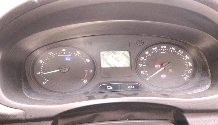 2011 Skoda Fabia CLASSIC 1.2 MPI, Petrol, Manual, 77,305 km, interior