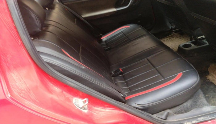 2011 Skoda Fabia CLASSIC 1.2 MPI, Petrol, Manual, 77,305 km, interior