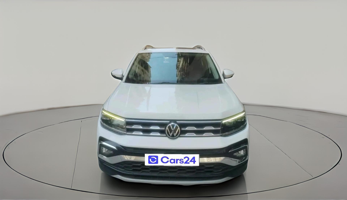 2022 Volkswagen TAIGUN TOPLINE 1.0 TSI MT, Petrol, Manual, 36,912 km, exterior