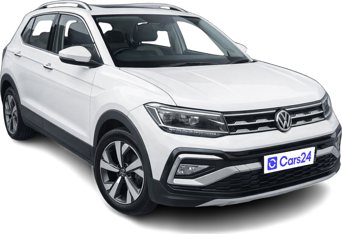 2022 Volkswagen TAIGUN - SUV - Petrol - Manual - ₹11.15 lakh