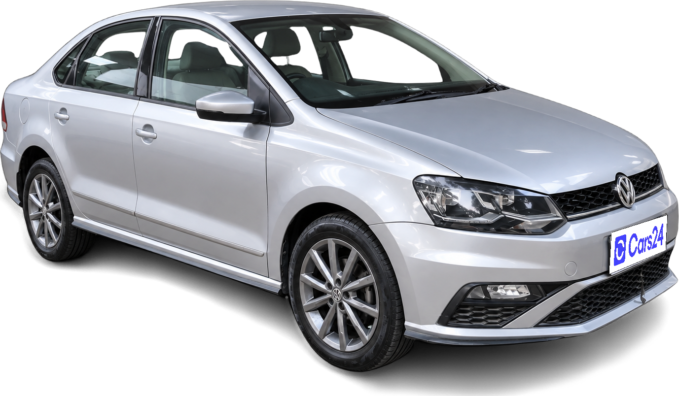 2020 Volkswagen Vento - Sedan - Petrol - Automatic - ₹8.00 lakh