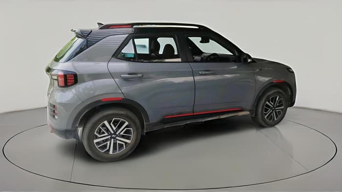 2024 Hyundai VENUE N LINE N8 1.0 TURBO DCT, Petrol, Automatic, 24,411 km, exterior