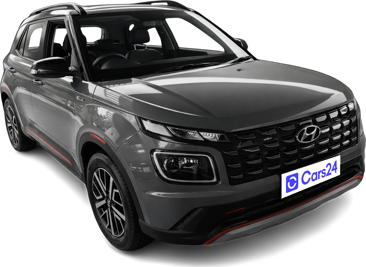 2024 Hyundai VENUE N LINE - SUV - Petrol - Automatic - ₹11.00 lakh