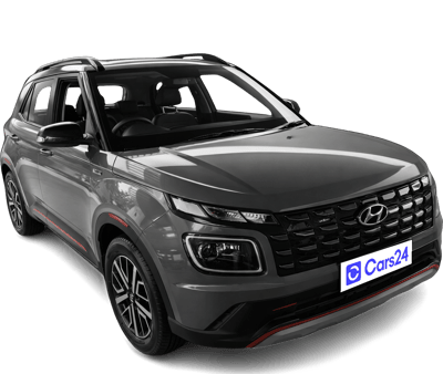 2024 Hyundai VENUE N LINE - SUV - Petrol - Automatic - ₹11.00 lakh