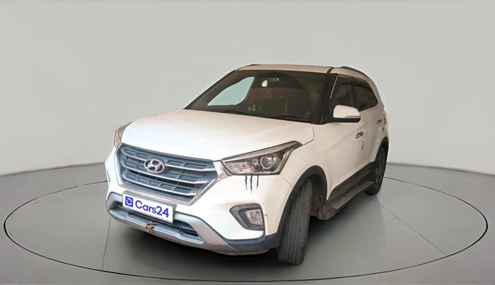 2019 Hyundai Creta SX AT 1.6 PETROL, Petrol, Automatic, 55,275 km, exterior