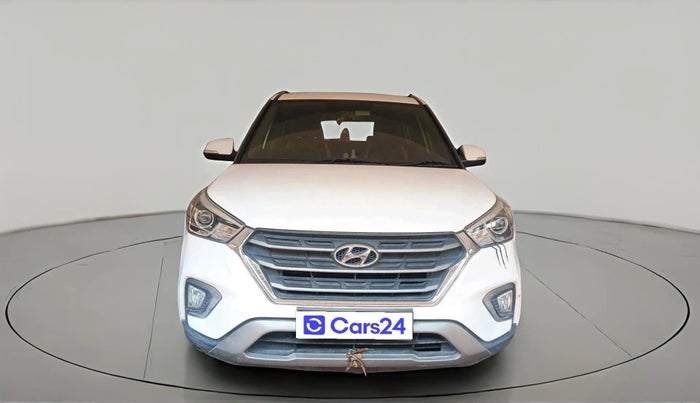 2019 Hyundai Creta SX AT 1.6 PETROL, Petrol, Automatic, 55,275 km, exterior