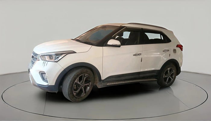 2019 Hyundai Creta SX AT 1.6 PETROL, Petrol, Automatic, 55,275 km, exterior