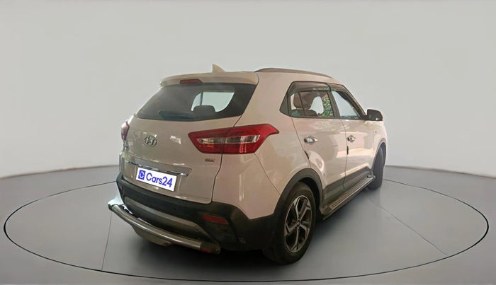 2019 Hyundai Creta SX AT 1.6 PETROL, Petrol, Automatic, 55,275 km, exterior