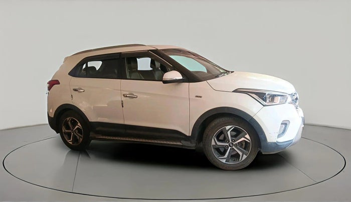 2019 Hyundai Creta SX AT 1.6 PETROL, Petrol, Automatic, 55,275 km, exterior