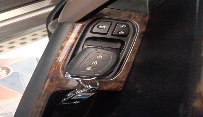 2019 Hyundai Creta SX AT 1.6 PETROL, Petrol, Automatic, 55,275 km, interior