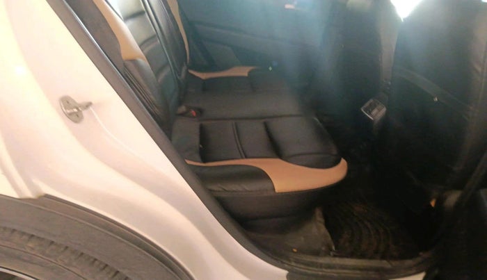 2019 Hyundai Creta SX AT 1.6 PETROL, Petrol, Automatic, 55,275 km, interior