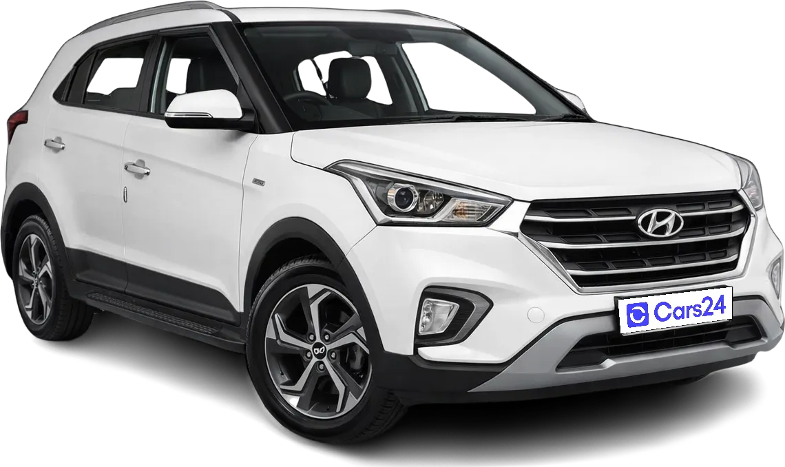 2019 Hyundai Creta - SUV - Petrol - Automatic - ₹9.23 lakh